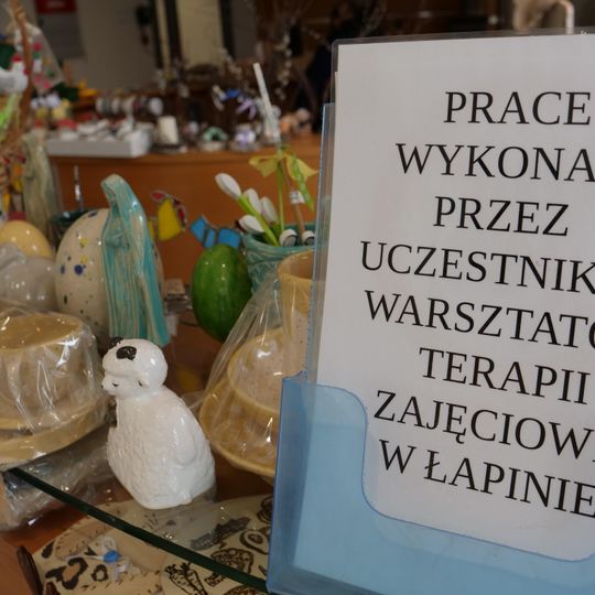 wielkanocny kiermasz Orlenu, Gdańsk 2025