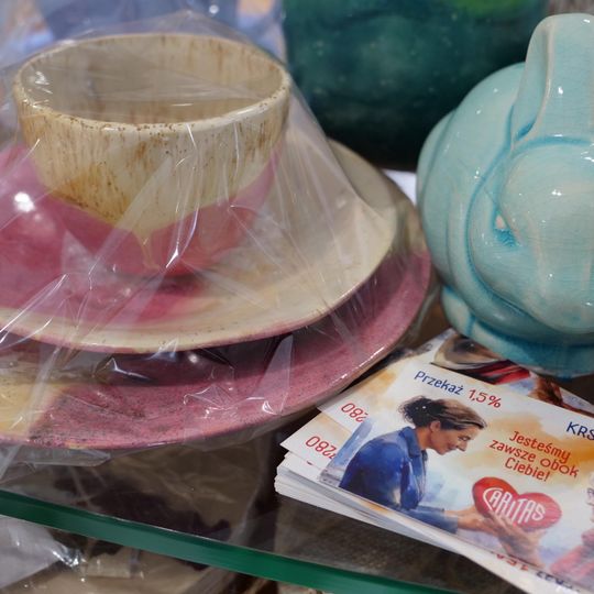 wielkanocny kiermasz Orlenu, Gdańsk 2025