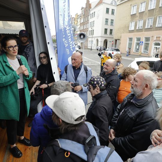 Śniadanie wielkanocne dla potrzebujących w Gdańsku 2025