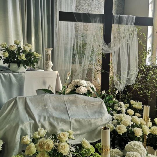 Groby Pańskie na Pomorzu. Piękna tradycja