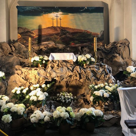 Kościół Wniebowstąpienia Najświętszej Marii Panny