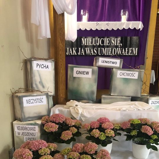 Kościół pw. Świętego Wojciecha w Kartuzach