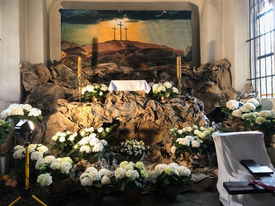 Kościół Wniebowstąpienia Najświętszej Marii Panny