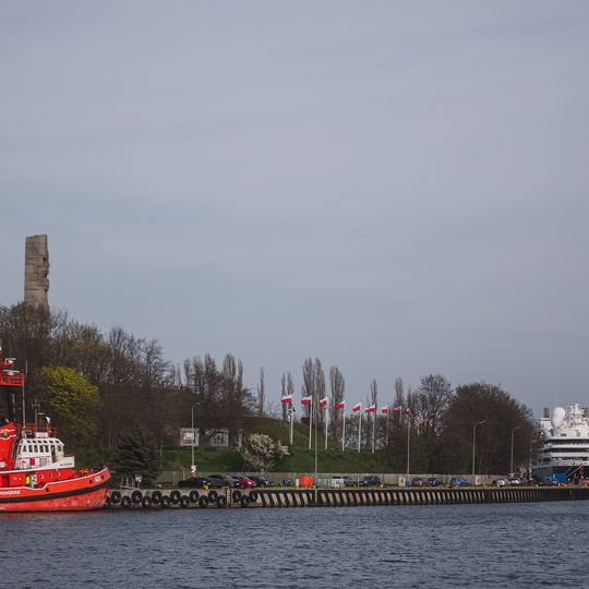 Le Champlain, wycieczkowiec, Port Gdańsk 2025