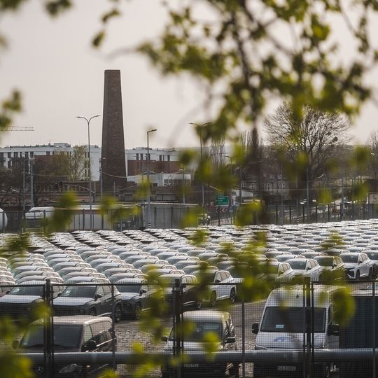 Le Champlain, wycieczkowiec, Port Gdańsk 2025