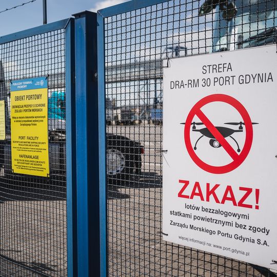 wycieczkowiec AIDAMar, Port Gdynia