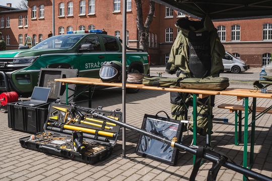 MOSG, dzień otwarty, Gdańsk 2025