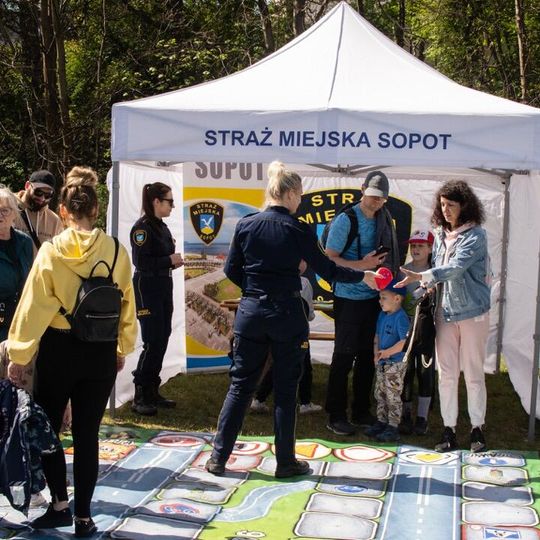 majówka 2025, Sopot