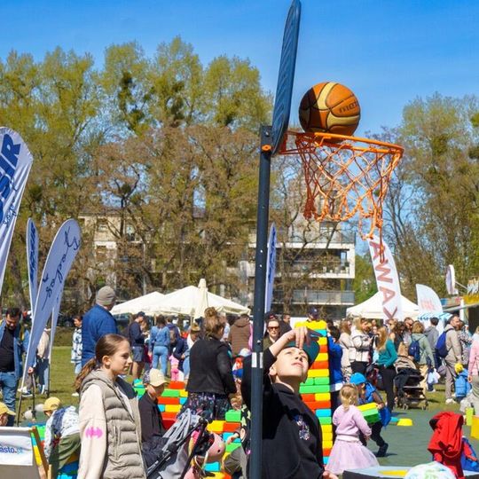 majówka 2025, Sopot