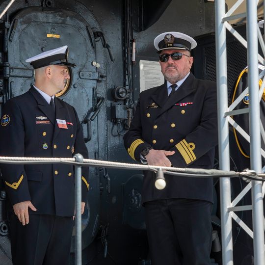 „Błyskawiczna majówka” 2025 w Gdyni