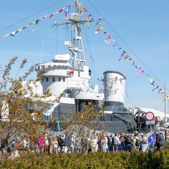 „Błyskawiczna majówka”, Gdynia 2025