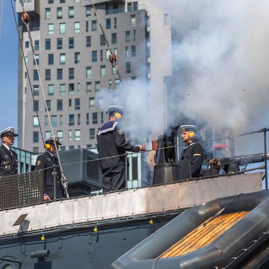 „Błyskawiczna majówka”, Gdynia 2025