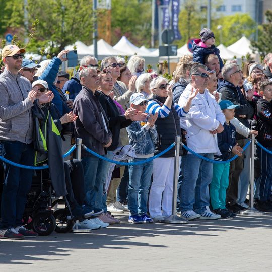 „Błyskawiczna majówka”, Gdynia 2025