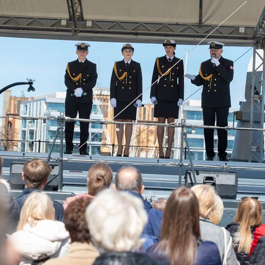 „Błyskawiczna majówka”, Gdynia 2025