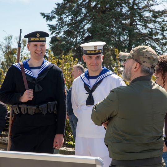 „Błyskawiczna majówka”, Gdynia 2025