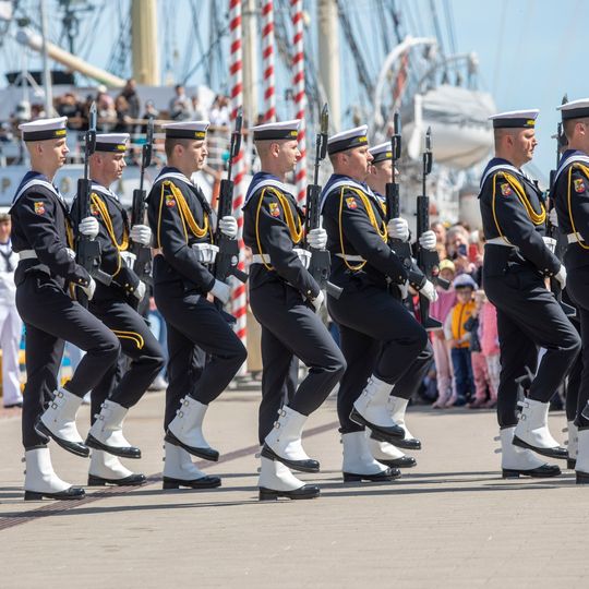 „Błyskawiczna majówka”, Gdynia 2025