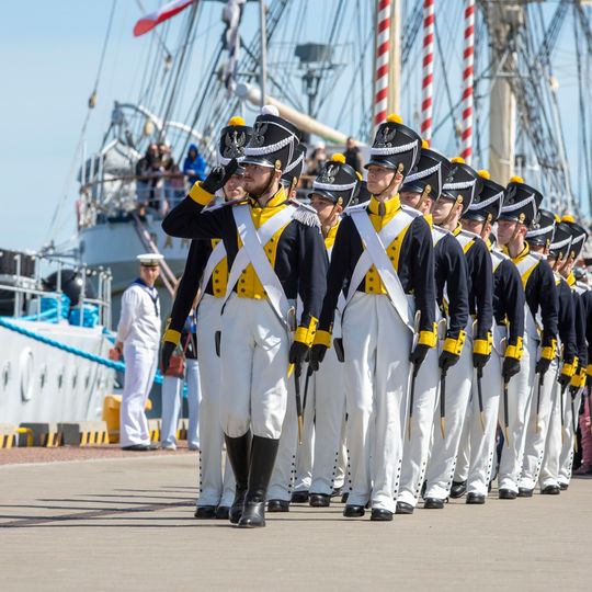 „Błyskawiczna majówka”, Gdynia 2025