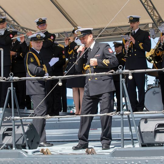 „Błyskawiczna majówka”, Gdynia 2025