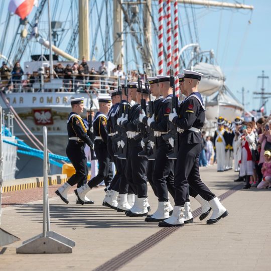 „Błyskawiczna majówka”, Gdynia 2025