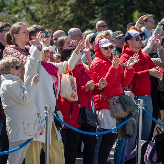 „Błyskawiczna majówka”, Gdynia 2025