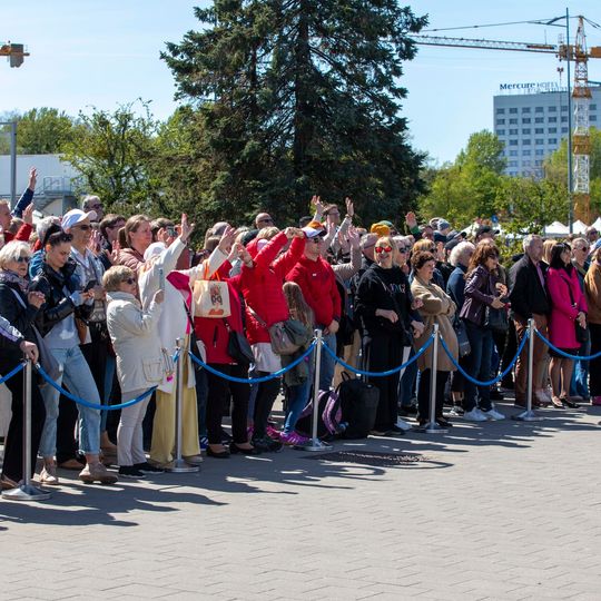 „Błyskawiczna majówka”, Gdynia 2025