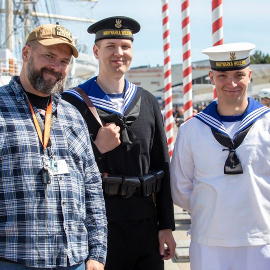 „Błyskawiczna majówka”, Gdynia 2025