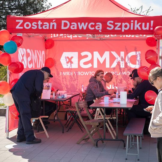 „Błyskawiczna majówka”, Gdynia 2025