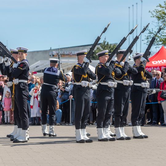 „Błyskawiczna majówka”, Gdynia 2025