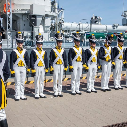 „Błyskawiczna majówka”, Gdynia 2025