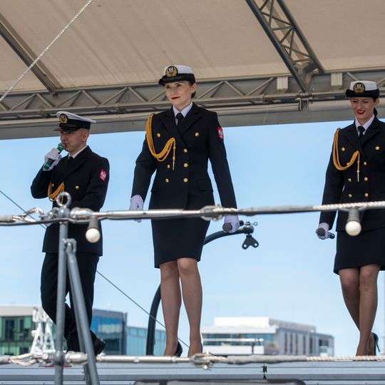 „Błyskawiczna majówka”, Gdynia 2025