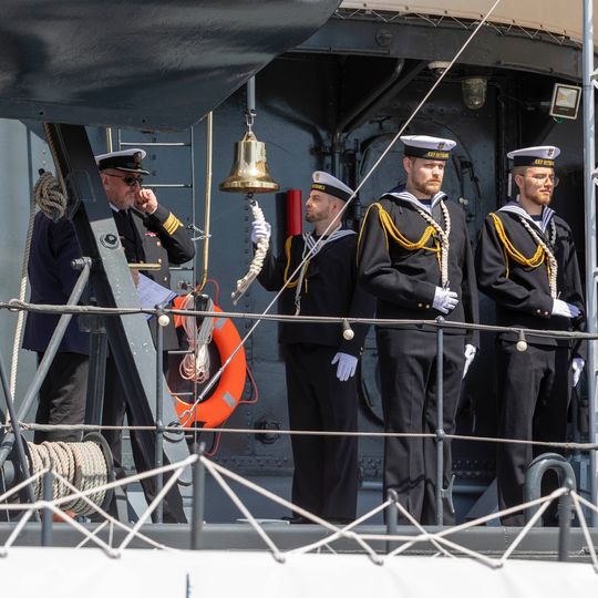 „Błyskawiczna majówka”, Gdynia 2025