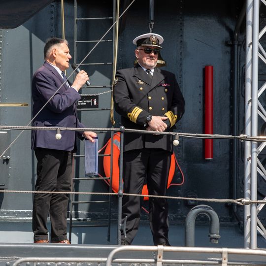 „Błyskawiczna majówka”, Gdynia 2025