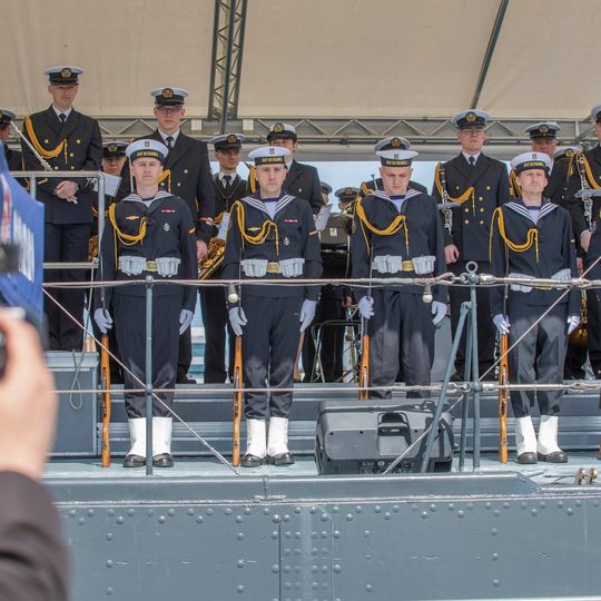 „Błyskawiczna majówka”, Gdynia 2025