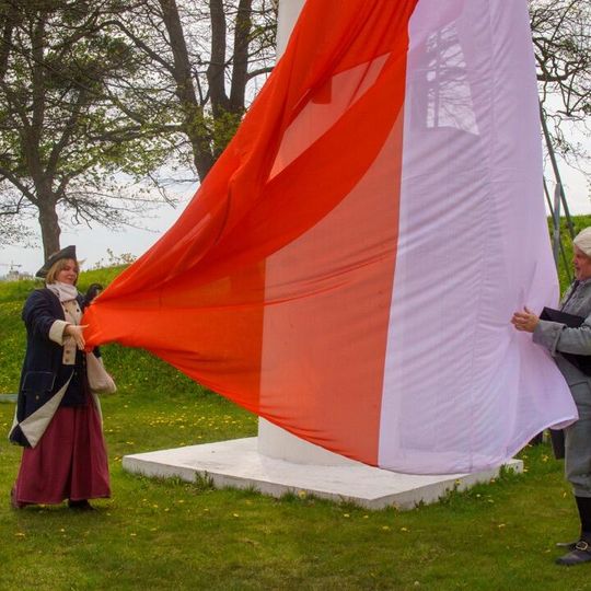 Dzień Flagi RP, Góra Gradowa, Gdańsk 2025