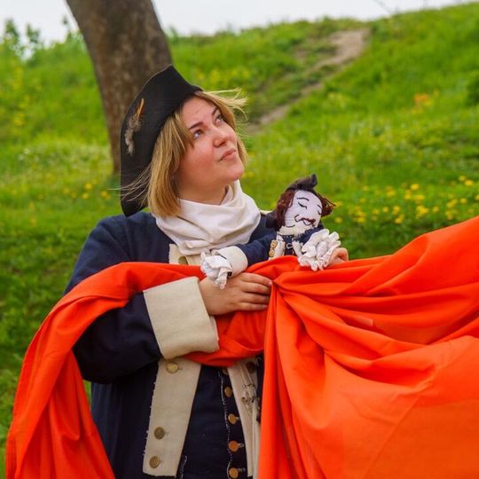 Dzień Flagi RP, Góra Gradowa, Gdańsk 2025