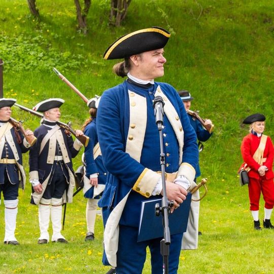 Dzień Flagi RP, Góra Gradowa, Gdańsk 2025