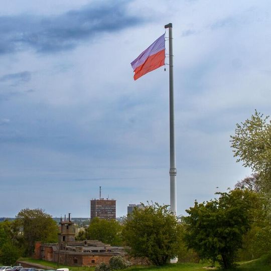 Dzień Flagi RP, Góra Gradowa, Gdańsk 2025