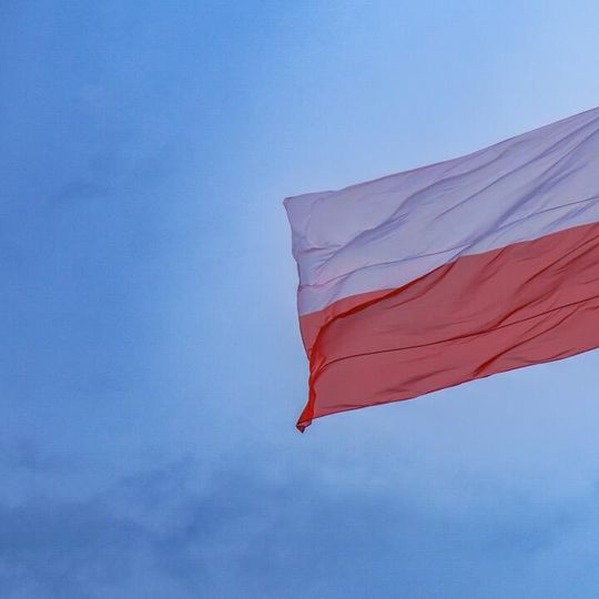 Dzień Flagi RP, Góra Gradowa, Gdańsk 2025