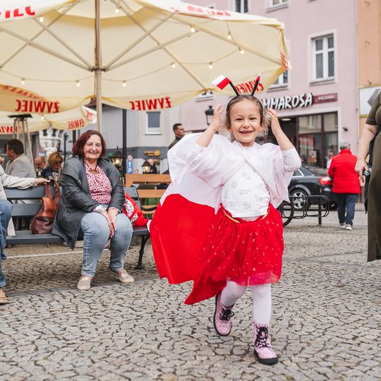 Rafał Trzaskowski w Kościerzynie