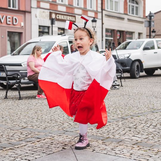 Rafał Trzaskowski w Kościerzynie