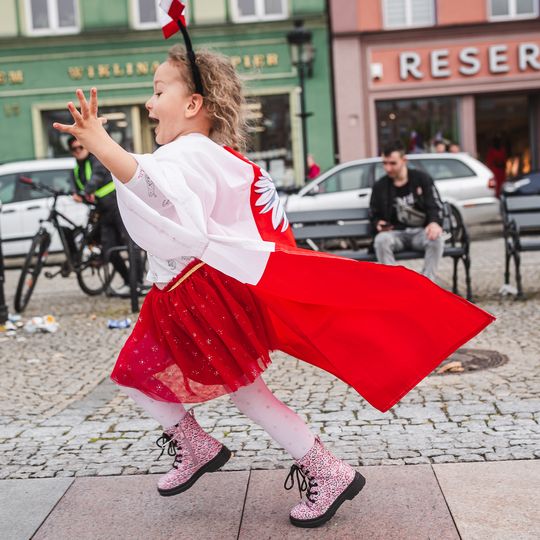 Rafał Trzaskowski w Kościerzynie