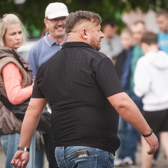 Rafał Trzaskowski w Kościerzynie