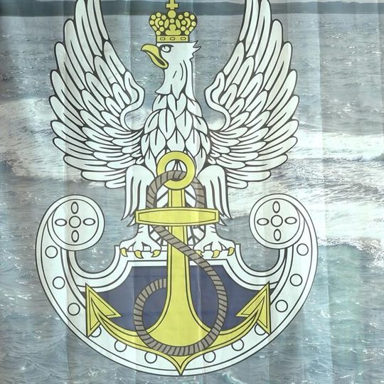 palenie blach pod budowę fregaty ORP Burza w PGZ Stoczni Wojennej