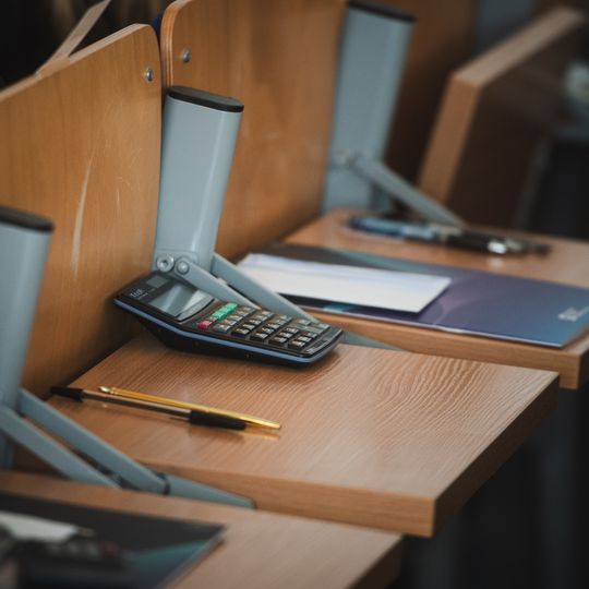 matura z matematyki 2025 w Technikum nr 2 w Gdańsku