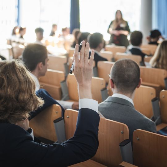 matura z matematyki 2025 w Technikum nr 2 w Gdańsku