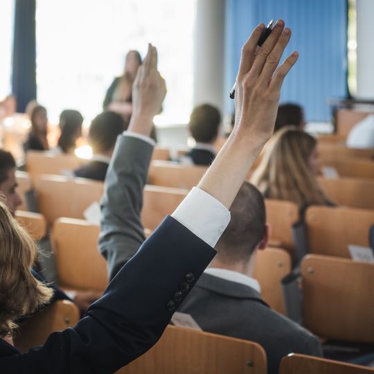 matura z matematyki 2025 w Technikum nr 2 w Gdańsku