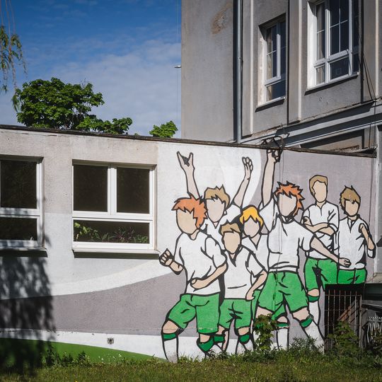 matura z matematyki 2025 w Technikum nr 2 w Gdańsku