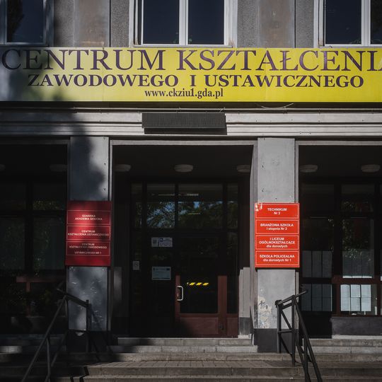 matura z matematyki 2025 w Technikum nr 2 w Gdańsku
