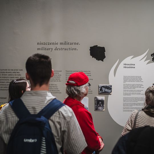 „FAUNA. Zwierzęta na wojnie i ich ludzie”, nowa wystawa w Muzeum II Wojny Światowej w Gdańsku