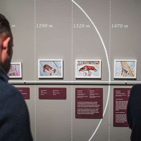 „FAUNA. Zwierzęta na wojnie i ich ludzie”, nowa wystawa w Muzeum II Wojny Światowej w Gdańsku